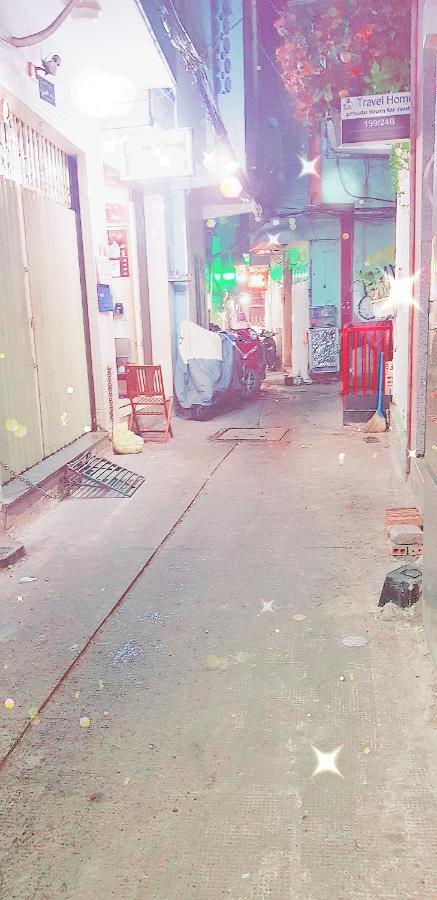 Travel Home Ho Chi Minh-byen Eksteriør bilde