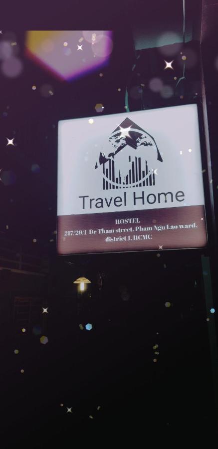 Travel Home Ho Chi Minh-byen Eksteriør bilde